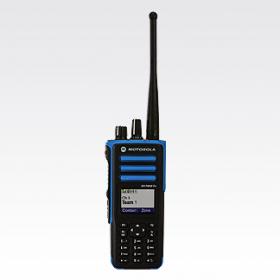 XIR P8668 EX系列ATEX高等級數(shù)字防爆對講機