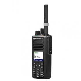 XiR P8660 便攜式雙向?qū)χv機